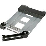 Icy Dock MB992TRAY-B pannello drive bay Nero, Argento Nero, Nero, Argento, Metallo, 69,8 mm, 117,4 mm, 11,5 mm, 51,5 g