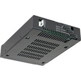 Icy Dock MB993SK-B pannello drive bay 2,5/3,5" Pannello portante Nero, Inquadramento Nero, 2,5/3,5", Pannello portante, 2.5", Serial ATA III, Serial Attached SCSI (SAS), Nero, Metallo