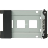 Icy Dock MB996TK-B contenitore di unità di archiviazione Box esterno HDD/SSD Alluminio, Nero 2.5", Telaio di montaggio Nero, Box esterno HDD/SSD, 2.5", SATA, Seriale ATA II, Serial ATA III, Alluminio, Nero