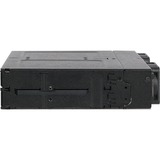 Icy Dock ToughArmor MB720M2K-B Box esterno SSD Nero M.2, Inquadramento Nero, Box esterno SSD, M.2, SAS, 32 Gbit/s, Hot-swap, Nero