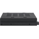 Icy Dock flexiDOCK MB521SP-B Nero Nero, Nero, Metallo, Plastica, 15 mm, 6 Gbit/s, HDD, Potenza, CE, REACH