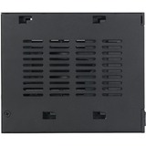 Icy Dock flexiDOCK MB521SP-B Nero Nero, Nero, Metallo, Plastica, 15 mm, 6 Gbit/s, HDD, Potenza, CE, REACH