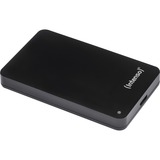 Intenso 2,5" Memory Case disco rigido esterno 5000 GB Nero Nero, 5" Memory Case, 5000 GB, 2.5", 3.2 Gen 1 (3.1 Gen 1), 5400 Giri/min, Nero