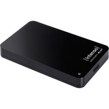 Intenso 2.5" Memory Play USB 3.0 1TB disco rigido esterno 1000 GB Nero Nero, 1000 GB, 2.5", 3.2 Gen 1 (3.1 Gen 1), 5400 Giri/min, Nero