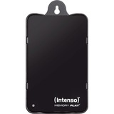 Intenso 2.5" Memory Play USB 3.0 1TB disco rigido esterno 1000 GB Nero Nero, 1000 GB, 2.5", 3.2 Gen 1 (3.1 Gen 1), 5400 Giri/min, Nero