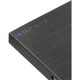 Intenso 6028660 disco rigido esterno 1000 GB Antracite antracite, 1000 GB, 2.5", 3.2 Gen 1 (3.1 Gen 1), 5400 Giri/min, Antracite