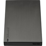 Intenso 6028660 disco rigido esterno 1000 GB Antracite, Hard-disk antracite, 1000 GB, 2.5", 3.2 Gen 1 (3.1 Gen 1), 5400 Giri/min, Antracite