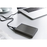 Intenso 6028660 disco rigido esterno 1000 GB Antracite, Hard-disk antracite, 1000 GB, 2.5", 3.2 Gen 1 (3.1 Gen 1), 5400 Giri/min, Antracite