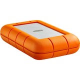 LaCie Rugged USB-C disco rigido esterno 1000 GB Arancione, Argento 1000 GB, 2.5", 3.2 Gen 1 (3.1 Gen 1), Arancione, Argento