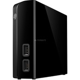 Seagate Backup Plus Hub disco rigido esterno 6000 GB Nero, Hard-disk Nero, 6000 GB, 3.5", 3.2 Gen 1 (3.1 Gen 1), Nero