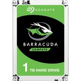 Seagate Barracuda 2.5" 2.5" 1000 GB Serial ATA III, Hard-disk 2.5", 1000 GB, 5400 Giri/min