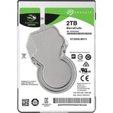 Seagate Barracuda 2.5" 2.5" 2000 GB Serial ATA III, Hard-disk 2.5", 2000 GB, 5400 Giri/min