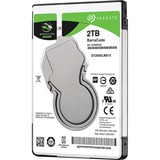 Seagate Barracuda 2.5" 2.5" 2000 GB Serial ATA III, Hard-disk 2.5", 2000 GB, 5400 Giri/min