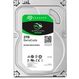 Seagate Barracuda ST3000DM007 disco rigido interno 3.5" 3000 GB Serial ATA III 3.5", 3000 GB