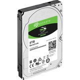 Seagate Barracuda ST5000LM000 disco rigido interno 2.5" 5000 GB Serial ATA III, Hard-disk 2.5", 5000 GB, 5400 Giri/min