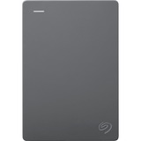 Seagate Basic disco rigido esterno 2 TB 2.5" 2.0 Argento, Hard-disk grigio, 2 TB, 2.5", 2.0, Argento
