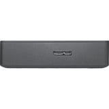 Seagate Basic disco rigido esterno 5 TB 2.5" 3.2 Gen 1 (3.1 Gen 1) Argento, Hard-disk grigio, 5 TB, 2.5", 3.2 Gen 1 (3.1 Gen 1), Argento