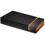 Seagate FireCuda STJF4000400 disco rigido interno 4000 GB Nero, 4000 GB