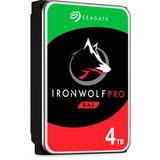 Seagate IronWolf Pro ST4000NE001 disco rigido interno 3.5" 4000 GB Serial ATA III, Hard-disk 3.5", 4000 GB, 7200 Giri/min