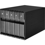 SilverStone FS305-12G, Inquadramento Nero