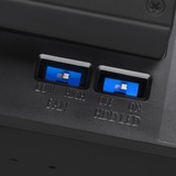 SilverStone FS305-12G, Inquadramento Nero