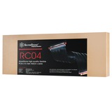 SilverStone Riserkabel SST-RC04B-400, Cavo Nero