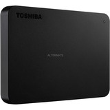 Toshiba Canvio Basics disco rigido esterno 4000 GB Nero, Hard-disk Nero, 4000 GB, 2.5", 3.2 Gen 1 (3.1 Gen 1), Nero