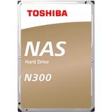 Toshiba N300 3.5" 12000 GB Serial ATA III, Hard-disk 3.5", 12000 GB, 7200 Giri/min
