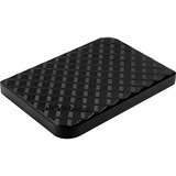 Verbatim Disco rigido portatile Store 'n' Go USB 3.0 da 1 TB Nero Nero, 1000 GB, 3.2 Gen 1 (3.1 Gen 1), 5400 Giri/min, Nero