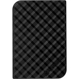 Verbatim Disco rigido portatile Store 'n' Go USB 3.0 da 1 TB Nero Nero, 1000 GB, 3.2 Gen 1 (3.1 Gen 1), 5400 Giri/min, Nero