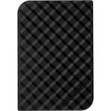 Verbatim Disco rigido portatile Store 'n' Go USB 3.0 da 1 TB Nero, Hard-disk Nero, 1000 GB, 3.2 Gen 1 (3.1 Gen 1), 5400 Giri/min, Nero