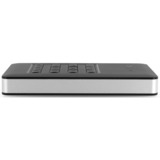Verbatim Disco rigido portatile Store n Go® Secure con tastierino di accesso da 1TB, Hard-disk Nero/Argento, 1000 GB, Nero, Argento
