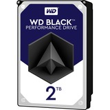 WD Black 3.5" 2000 GB Serial ATA III 3.5", 2000 GB, 7200 Giri/min