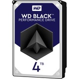 WD Black 3.5" 4000 GB Serial ATA III, Hard-disk 3.5", 4000 GB, 7200 Giri/min