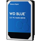 WD Blue 3.5" 4000 GB SATA, Hard-disk 3.5", 4000 GB, 5400 Giri/min