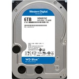 WD Blue 3.5" 6000 GB Serial ATA III, Hard-disk 3.5", 6000 GB, 5400 Giri/min