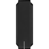 WD D10 disco rigido esterno 12000 GB Nero, Hard-disk Nero/Bianco, 12000 GB, 3.2 Gen 2 (3.1 Gen 2), 7200 Giri/min, Nero