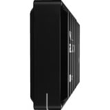 WD D10 disco rigido esterno 12000 GB Nero, Hard-disk Nero/Bianco, 12000 GB, 3.2 Gen 2 (3.1 Gen 2), 7200 Giri/min, Nero