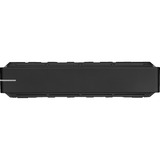 WD D10 disco rigido esterno 12000 GB Nero, Hard-disk Nero/Bianco, 12000 GB, 3.2 Gen 2 (3.1 Gen 2), 7200 Giri/min, Nero