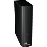 WD Elements Desktop disco rigido esterno 12000 GB Nero Nero, 12000 GB, 3.2 Gen 1 (3.1 Gen 1), Nero