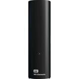 WD Elements Desktop disco rigido esterno 12000 GB Nero Nero, 12000 GB, 3.2 Gen 1 (3.1 Gen 1), Nero