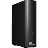 WD Elements Desktop disco rigido esterno 12000 GB Nero, Hard-disk Nero, 12000 GB, 3.2 Gen 1 (3.1 Gen 1), Nero