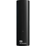 WD Elements Desktop disco rigido esterno 12000 GB Nero, Hard-disk Nero, 12000 GB, 3.2 Gen 1 (3.1 Gen 1), Nero
