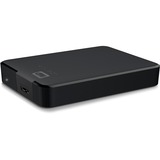 WD Elements Portable disco rigido esterno 5000 GB Nero, Hard-disk Nero, 5000 GB, 3.2 Gen 1 (3.1 Gen 1), Nero