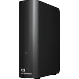 WD Elements disco rigido esterno 8000 GB Nero Nero, 8000 GB, 3.2 Gen 1 (3.1 Gen 1), Nero