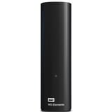 WD Elements disco rigido esterno 8000 GB Nero, Hard-disk Nero, 8000 GB, 3.2 Gen 1 (3.1 Gen 1), Nero