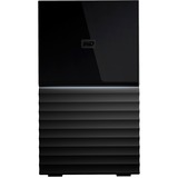 WD My Book Duo array di dischi 16 TB Desktop Nero Nero, 16 TB, HDD, 3.5", 2,36 kg, Desktop, Nero