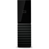 WD My Book disco rigido esterno 12000 GB Nero, Hard-disk Nero, 12000 GB, 3.2 Gen 1 (3.1 Gen 1), Nero