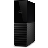 WD My Book disco rigido esterno 12000 GB Nero, Hard-disk Nero, 12000 GB, 3.2 Gen 1 (3.1 Gen 1), Nero