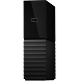 WD My Book disco rigido esterno 4000 GB Nero Nero, 4000 GB, 3.5", 3.2 Gen 1 (3.1 Gen 1), Nero